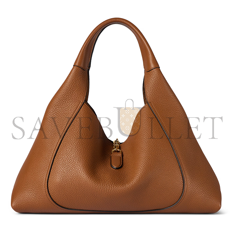 GUCCI SOFTBIT MAXI SHOULDER BAG 837466 (46*26*16cm)